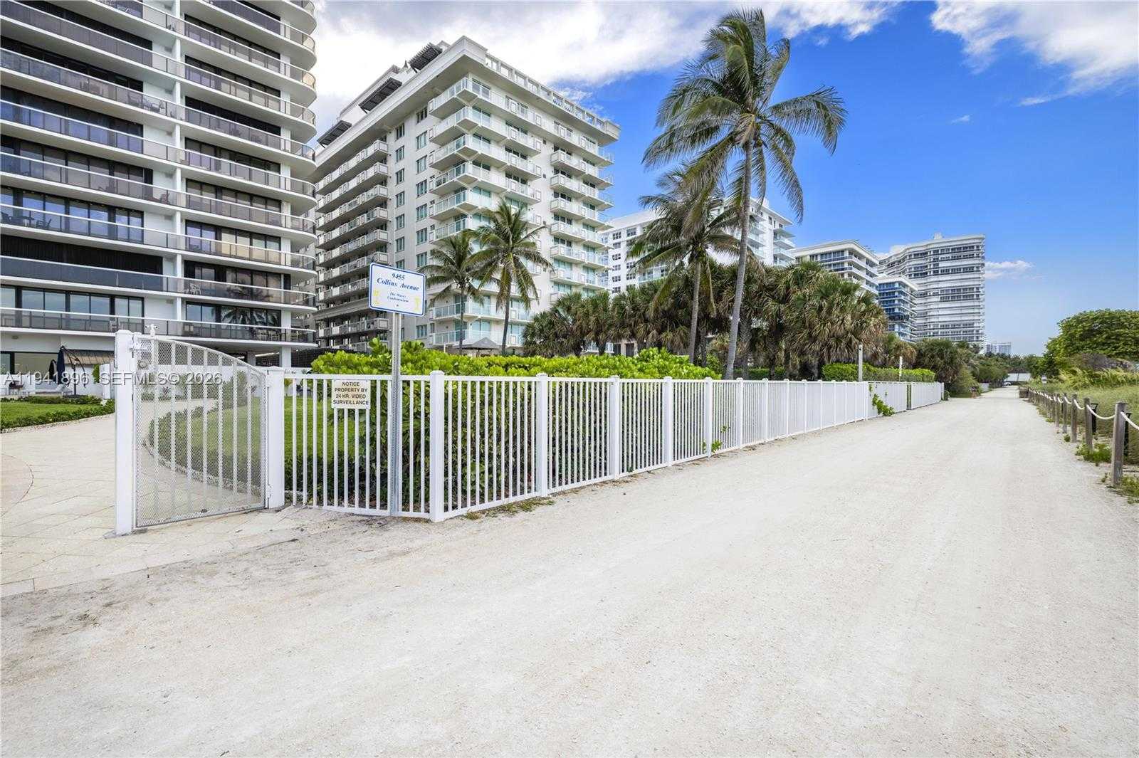 Small Image of 9455 COLLINS AVE #806, Surfside Number 42