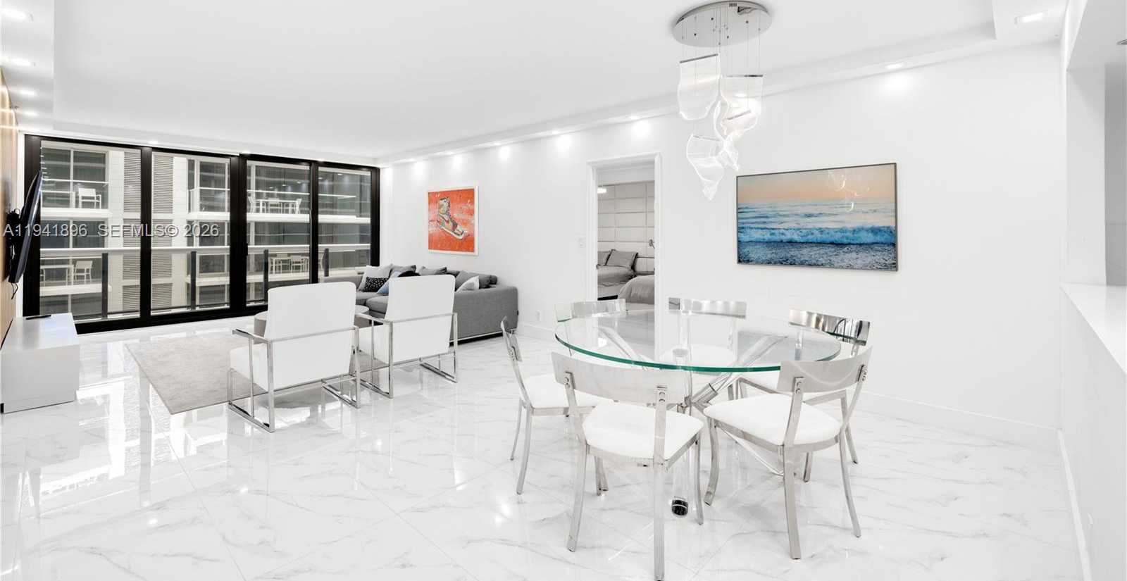 Small Image of 9455 COLLINS AVE #806, Surfside Number 5