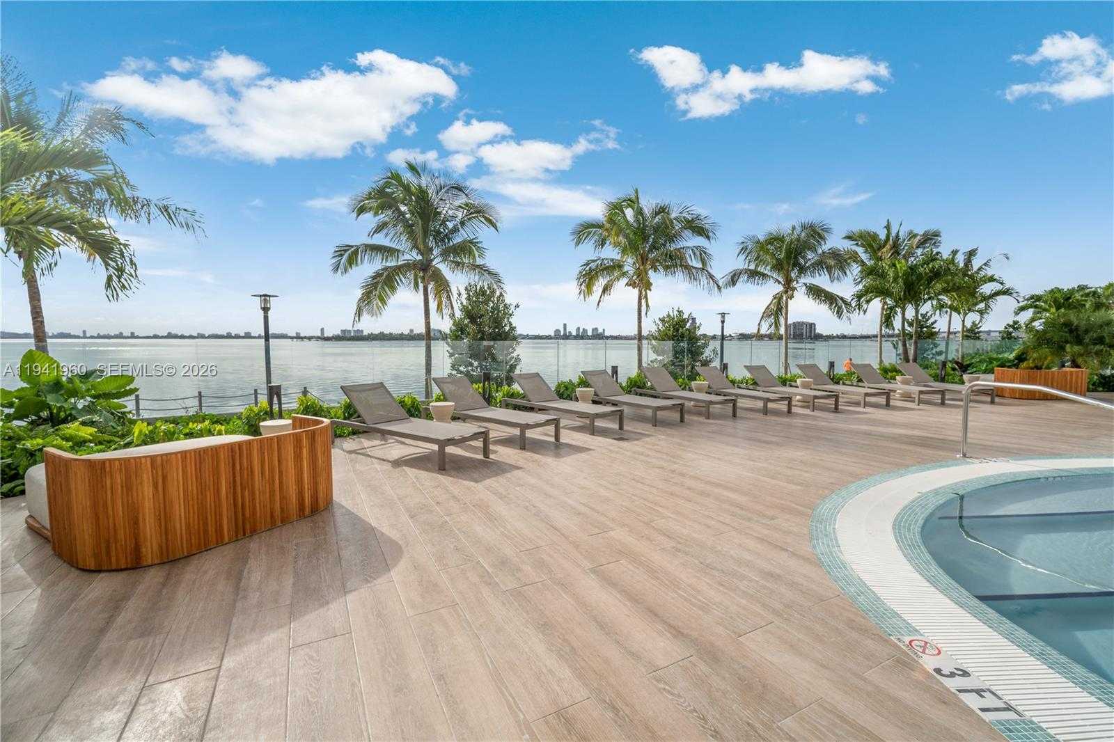 Small Image of 700 NORTH EAST 24 STREET #4203, Miami Number 42