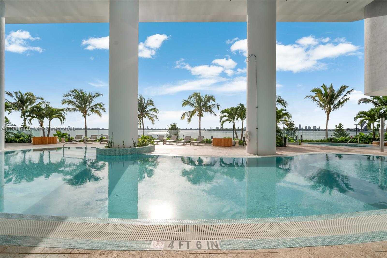 Small Image of 700 NORTH EAST 24 STREET #4203, Miami Number 43