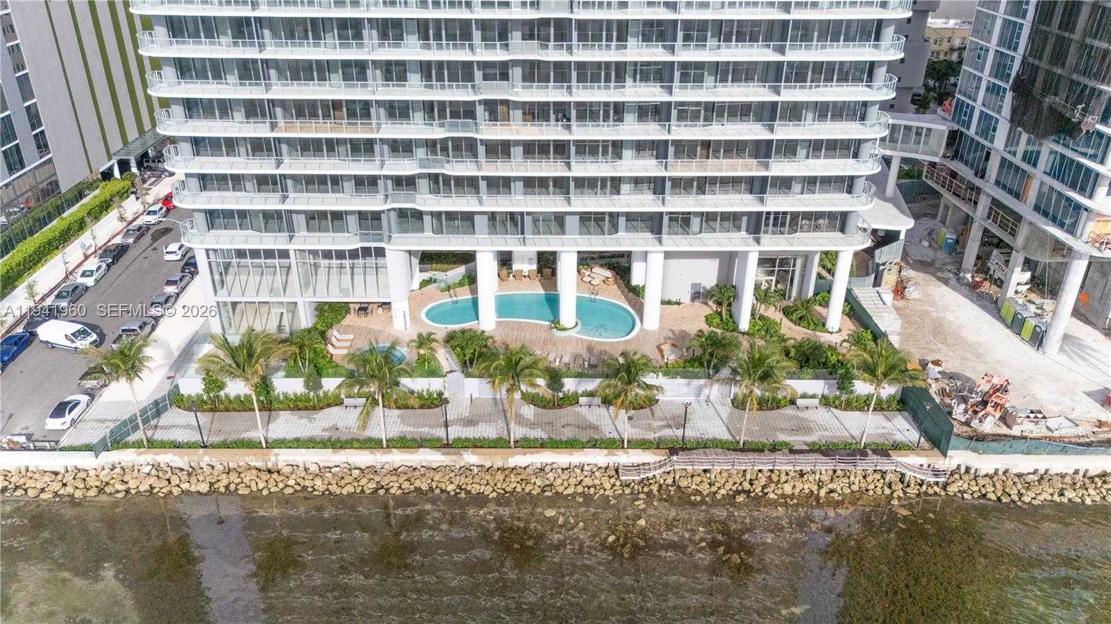 Small Image of 700 NORTH EAST 24 STREET #4203, Miami Number 47