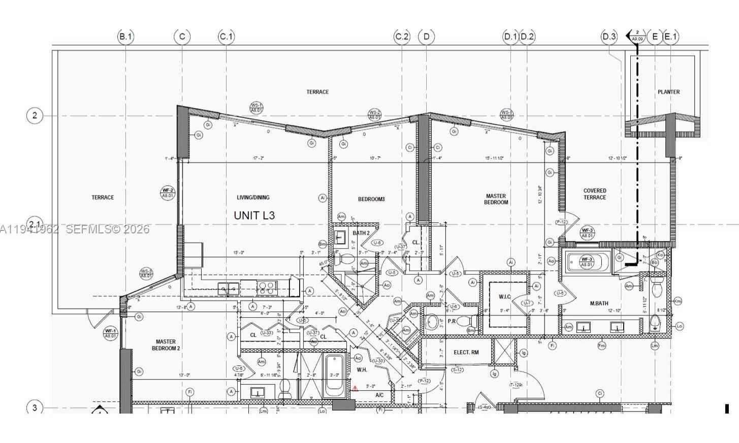 Изображения объекта