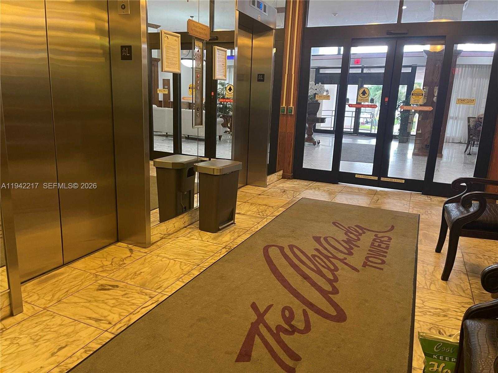 Small Image of 3505 SOUTH OCEAN DR #310, Hollywood Number 28