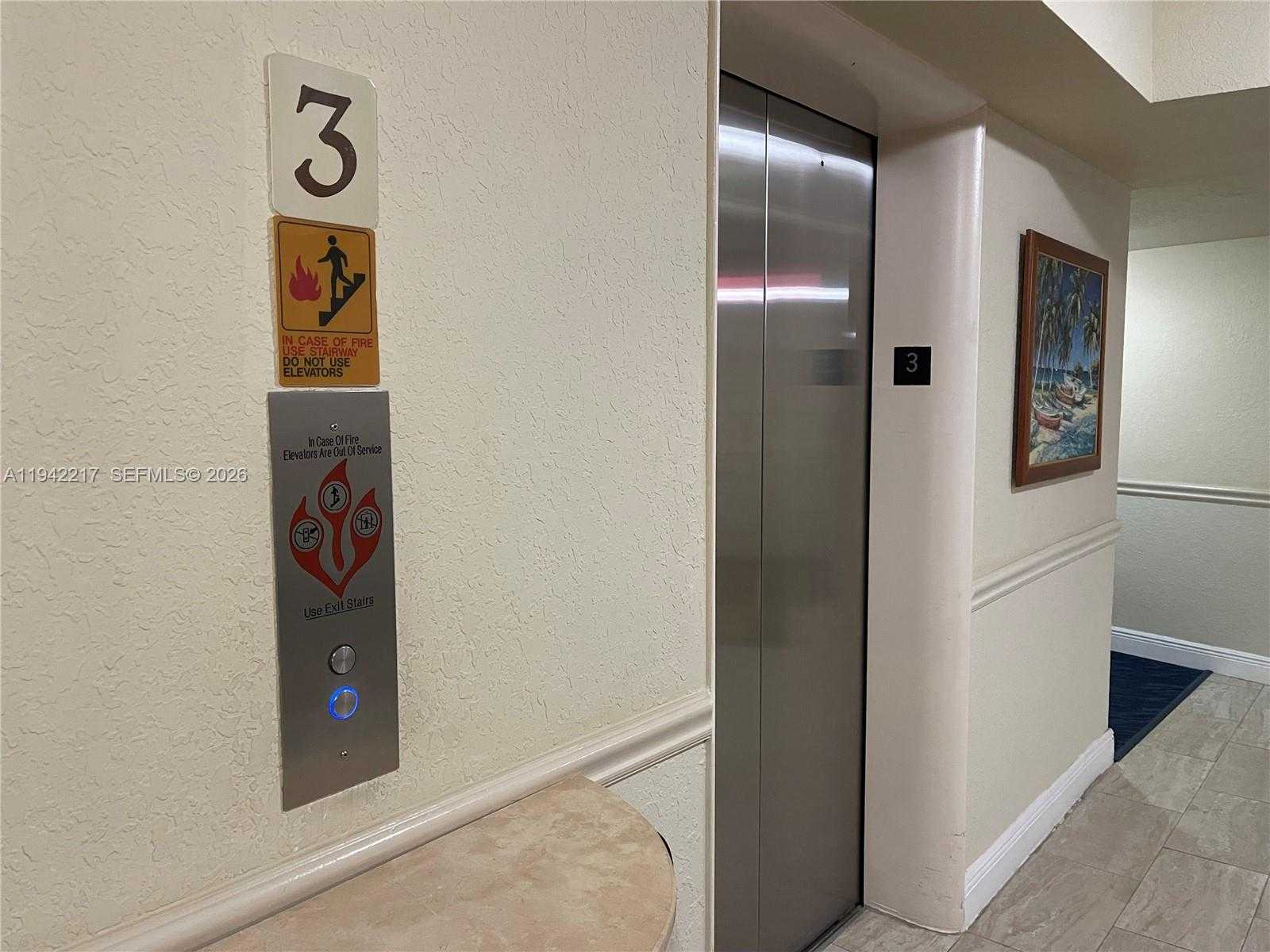 Small Image of 3505 SOUTH OCEAN DR #310, Hollywood Number 4