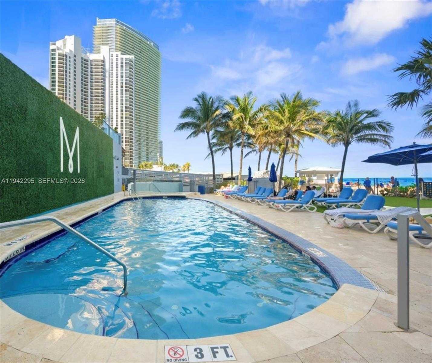 Small Image of 18683 COLLINS AVE #2510, Sunny Isles Beach Number 18