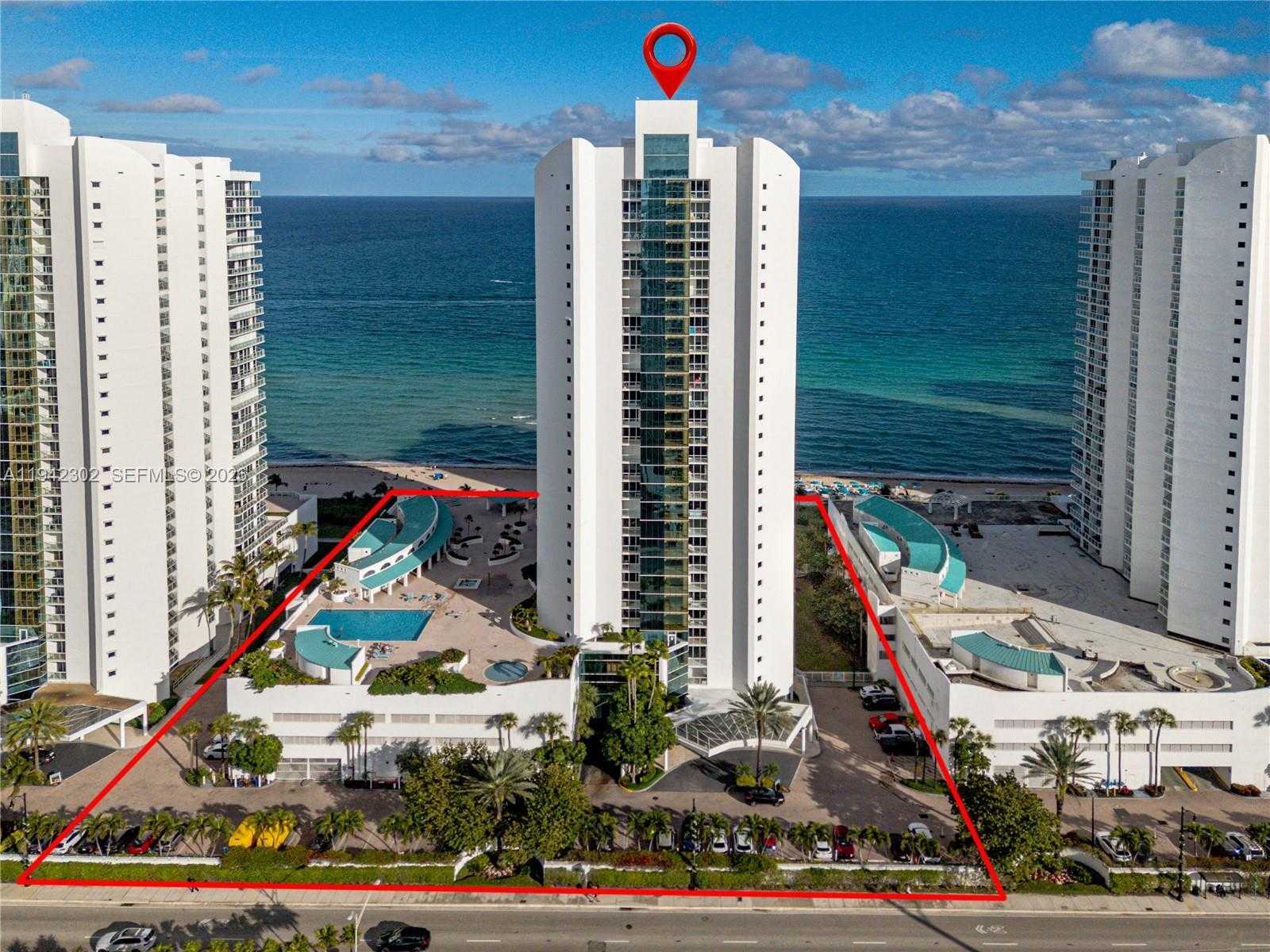 Small Image of 16445 COLLINS AVE #321, Sunny Isles Beach Number 2