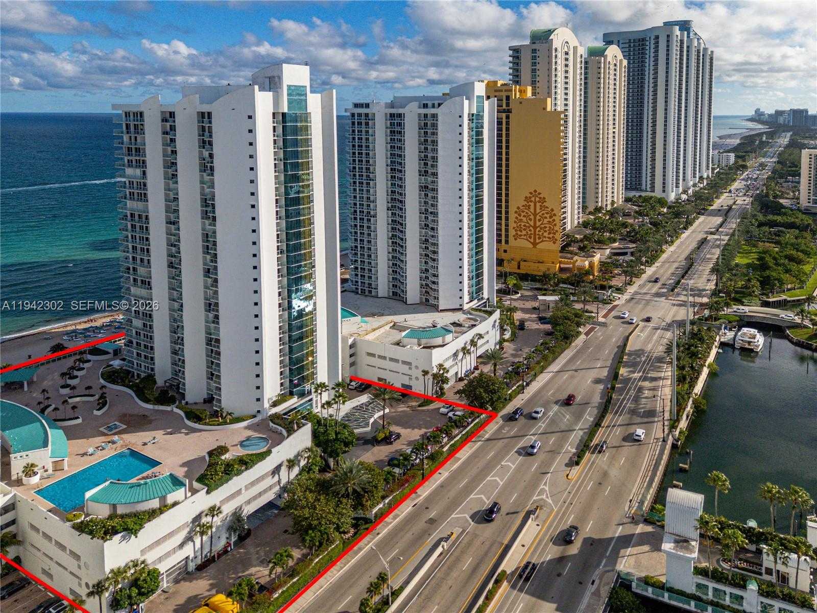 Small Image of 16445 COLLINS AVE #321, Sunny Isles Beach Number 3