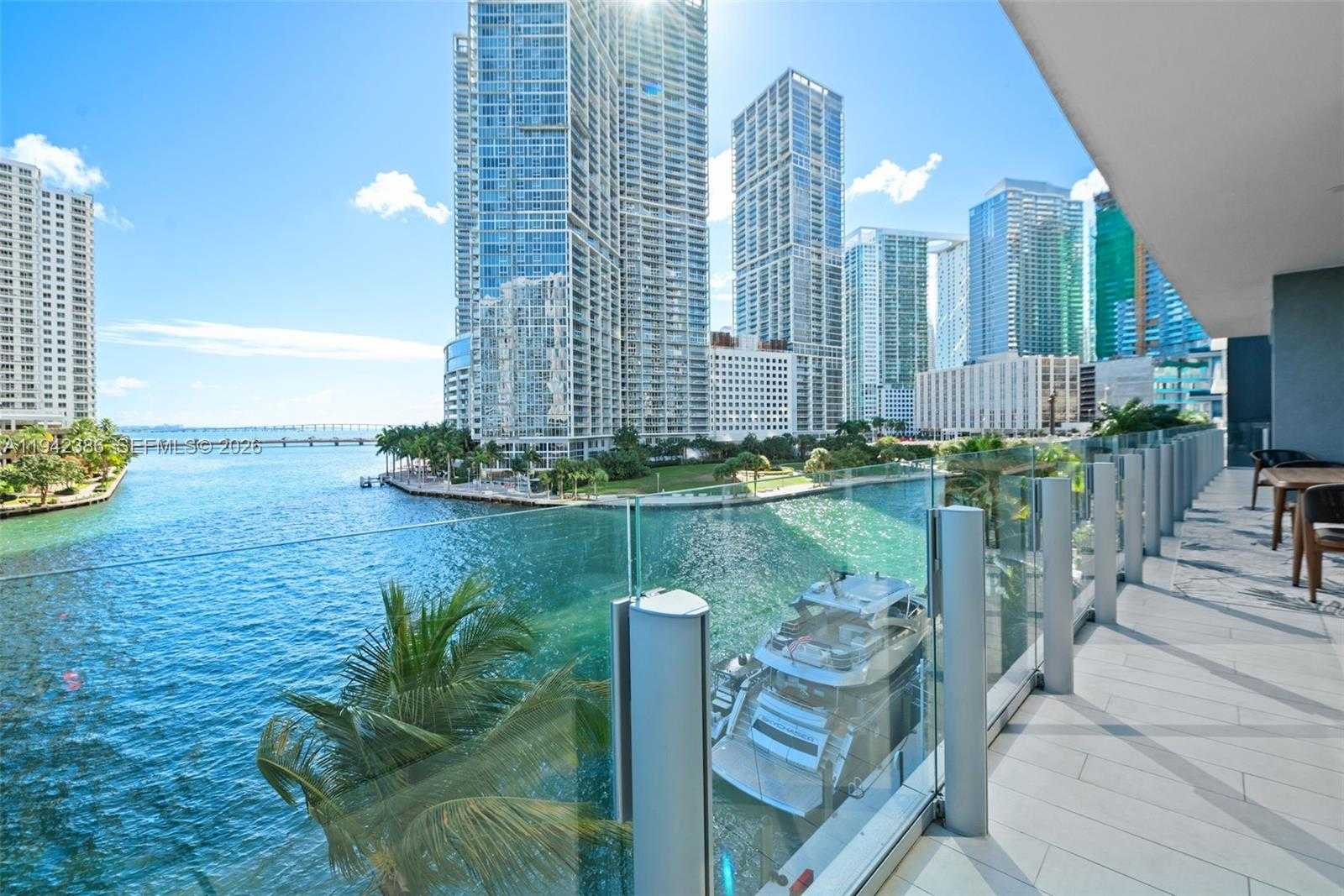 Small Image of 300 SOUTH BISCAYNE BLVD WAY #403, Miami Number 25