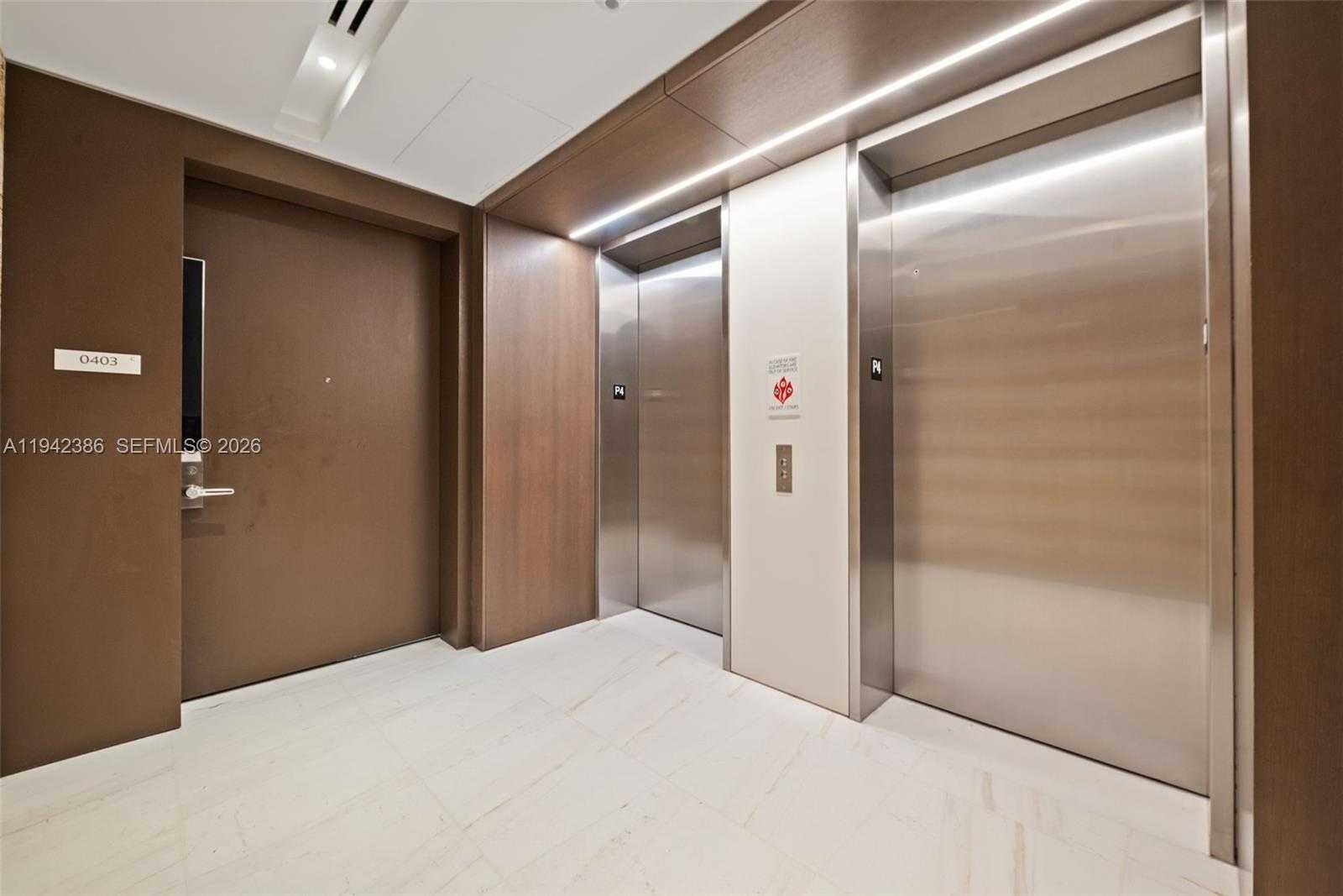 Small Image of 300 SOUTH BISCAYNE BLVD WAY #403, Miami Number 3