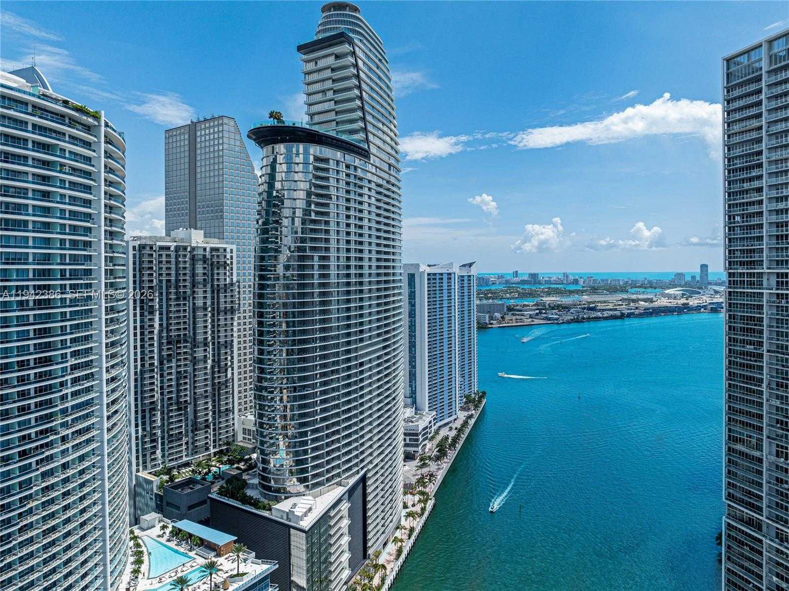 Small Image of 300 SOUTH BISCAYNE BLVD WAY #403, Miami Number 56