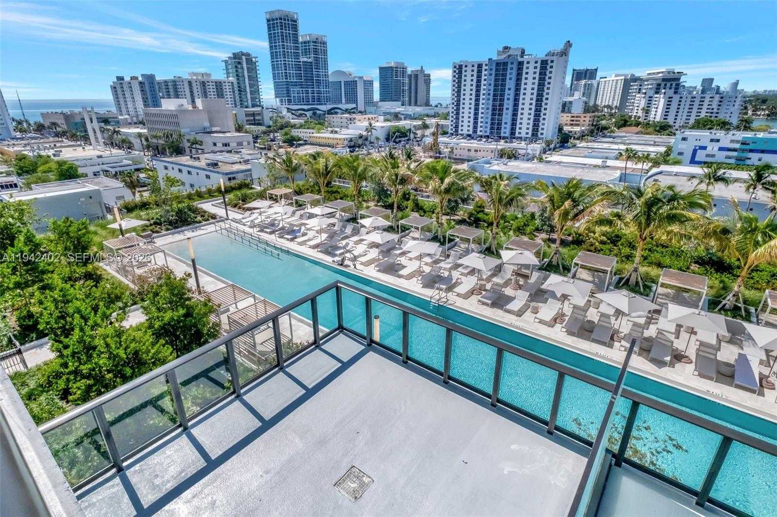 Small Image of 580 72ND STREET #808, Miami Beach Number 13