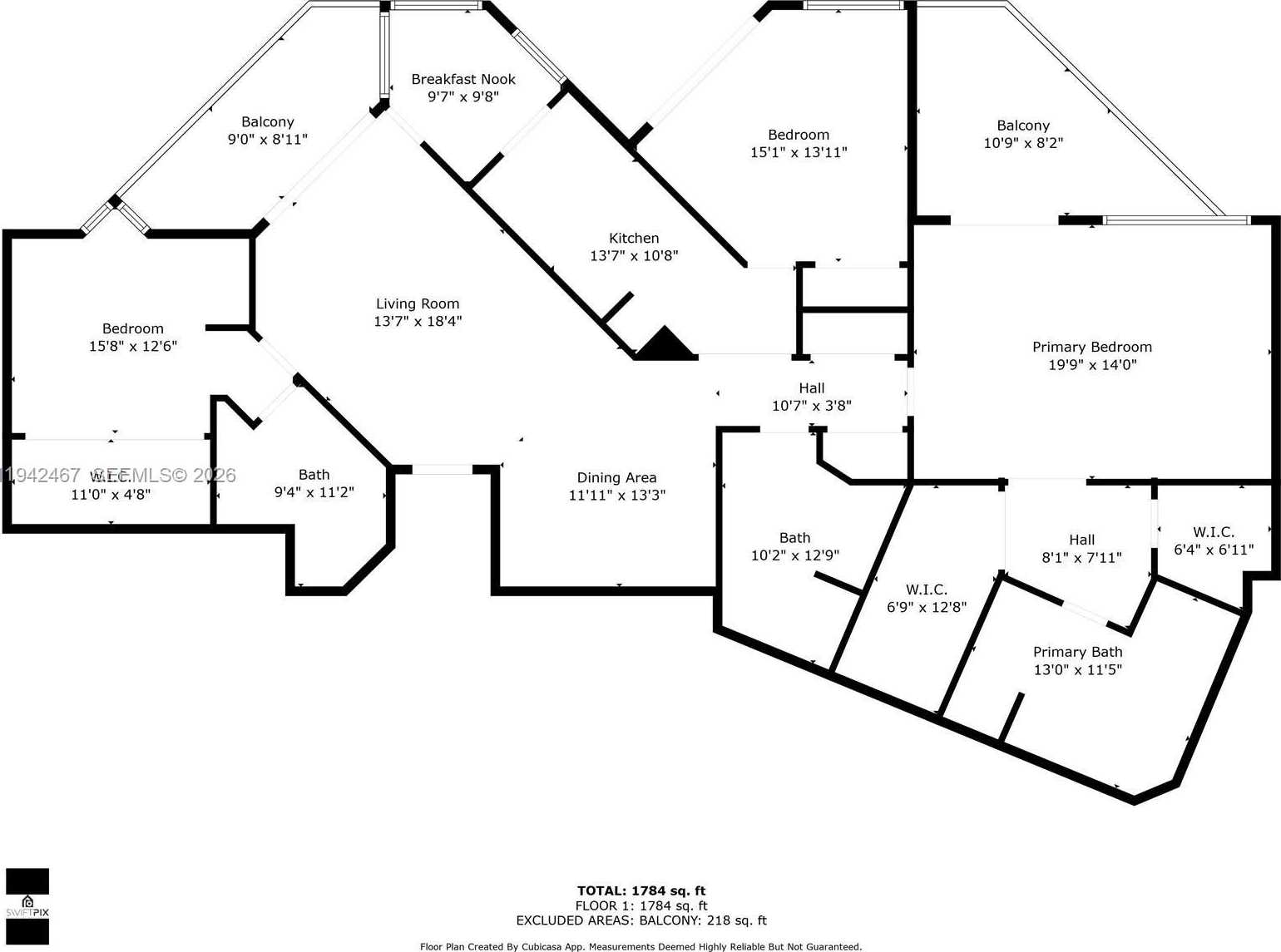 Small Image of 1000 EAST ISLAND BLVD #503, Aventura Number 10