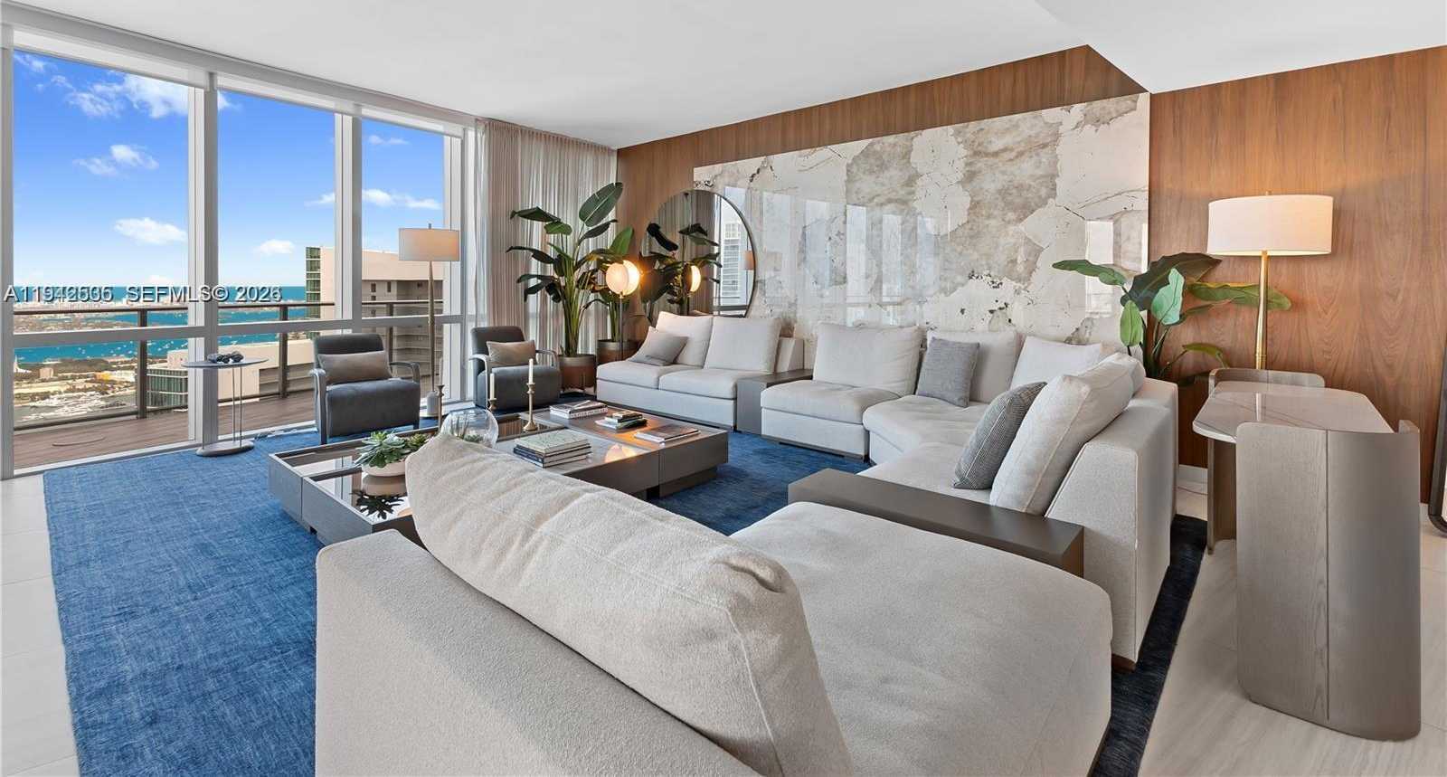 Small Image of 851 NORTH EAST 1ST AVE #5201, Miami Number 10