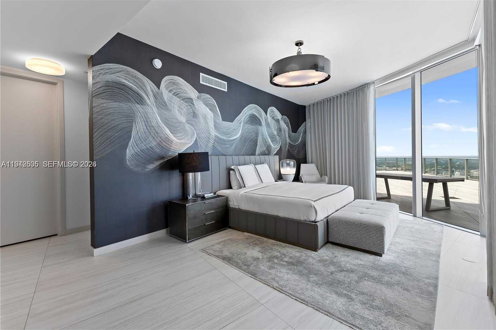 Small Image of 851 NORTH EAST 1ST AVE #5201, Miami Number 17