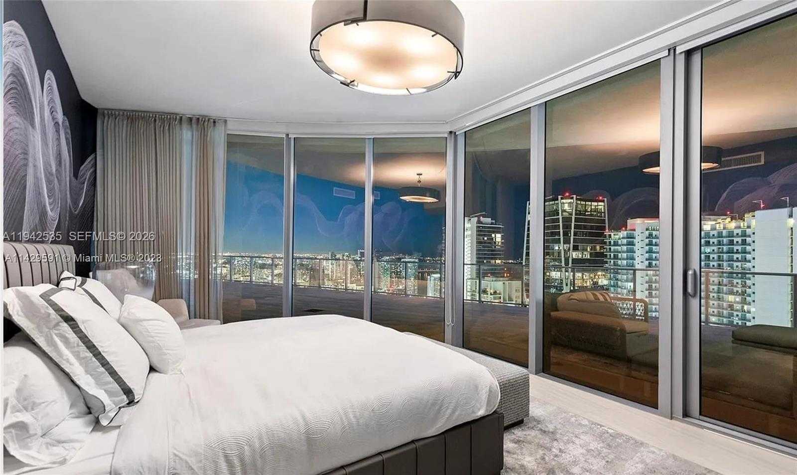 Small Image of 851 NORTH EAST 1ST AVE #5201, Miami Number 18