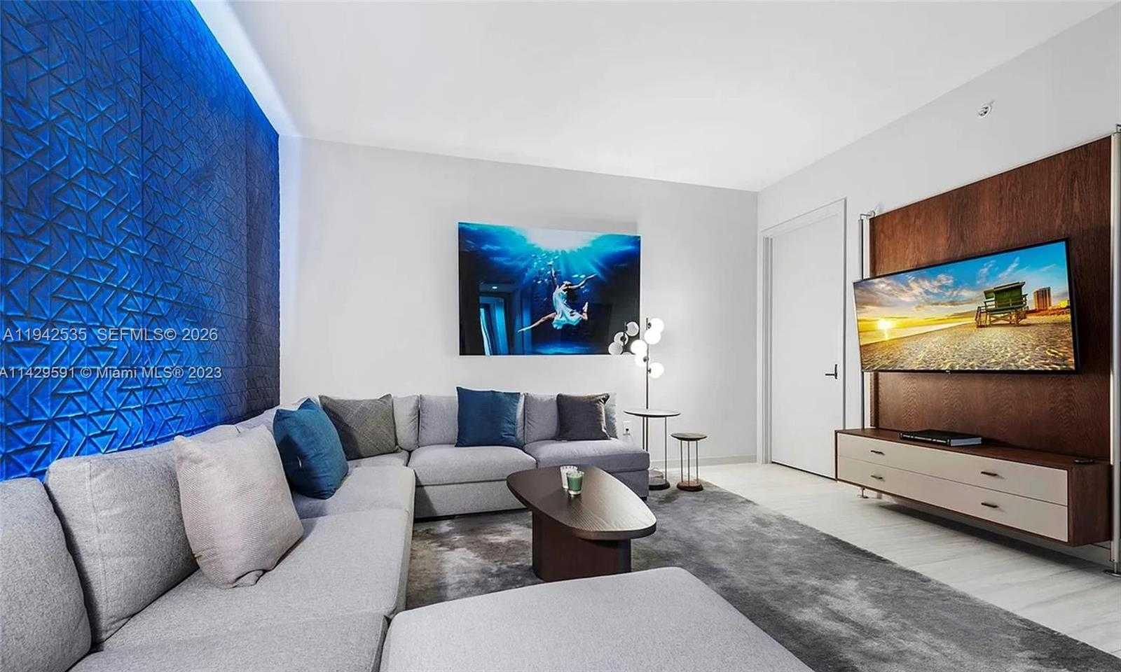 Small Image of 851 NORTH EAST 1ST AVE #5201, Miami Number 21