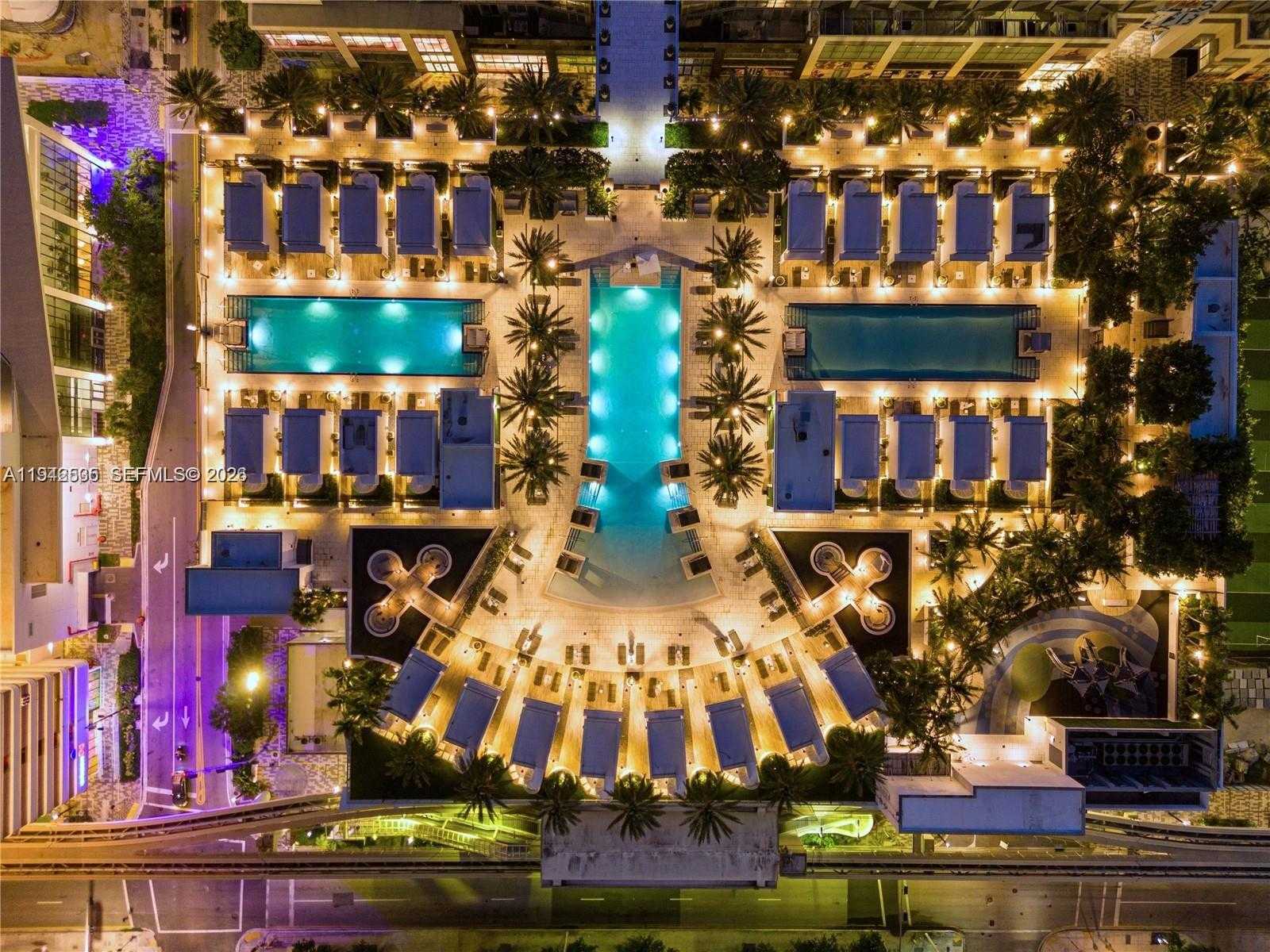 Small Image of 851 NORTH EAST 1ST AVE #5201, Miami Number 28