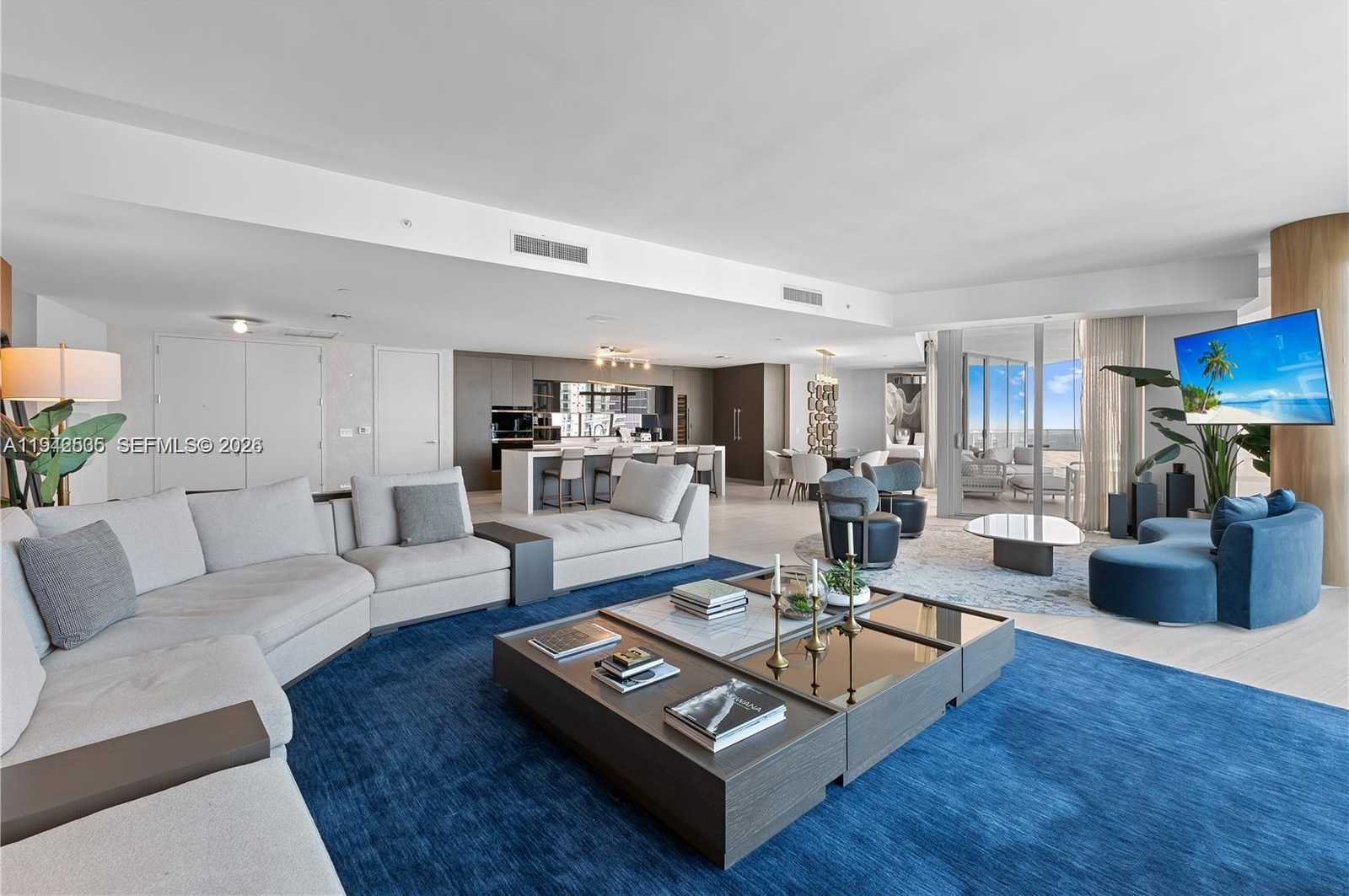 Small Image of 851 NORTH EAST 1ST AVE #5201, Miami Number 6