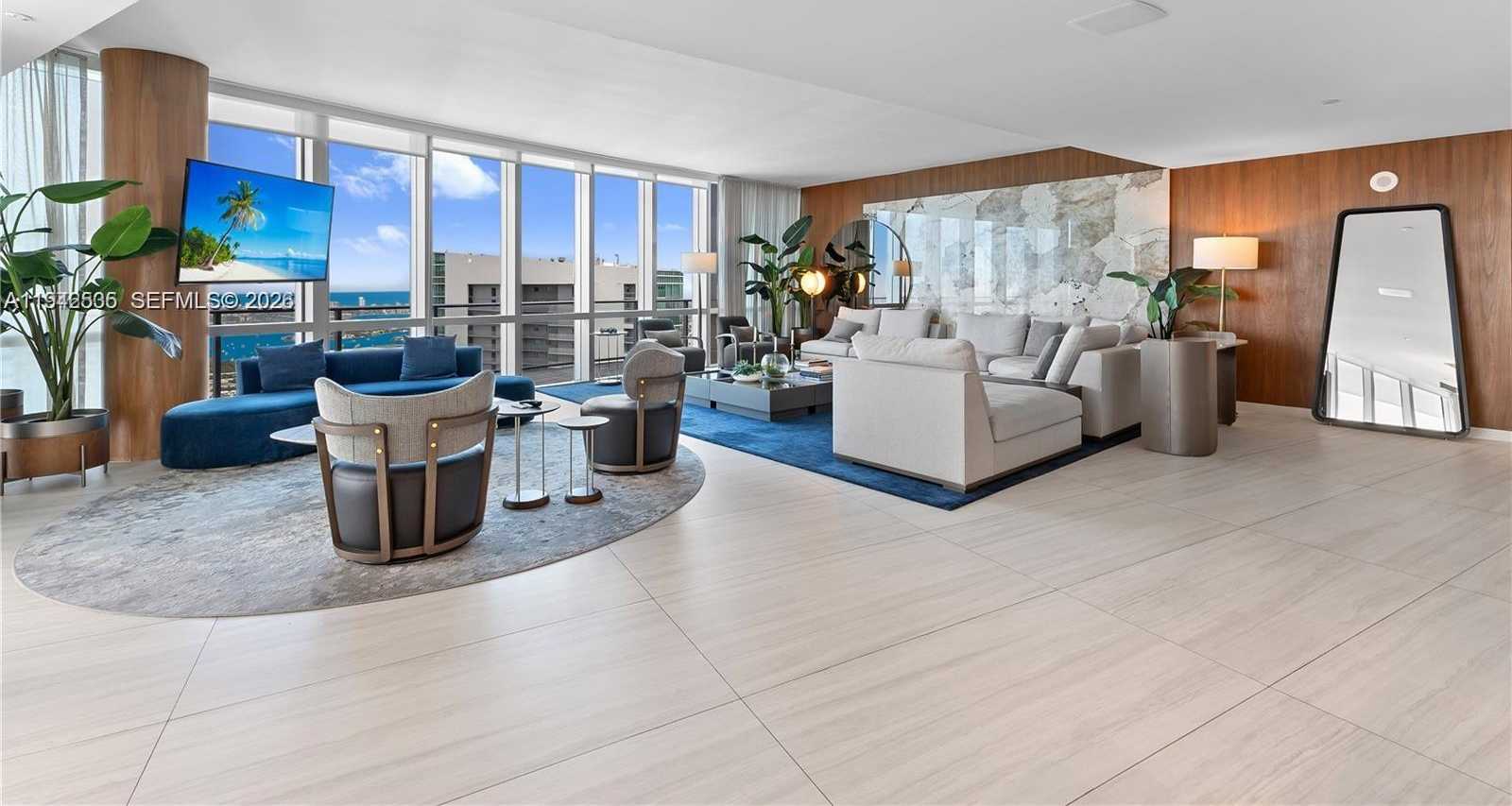 Small Image of 851 NORTH EAST 1ST AVE #5201, Miami Number 7