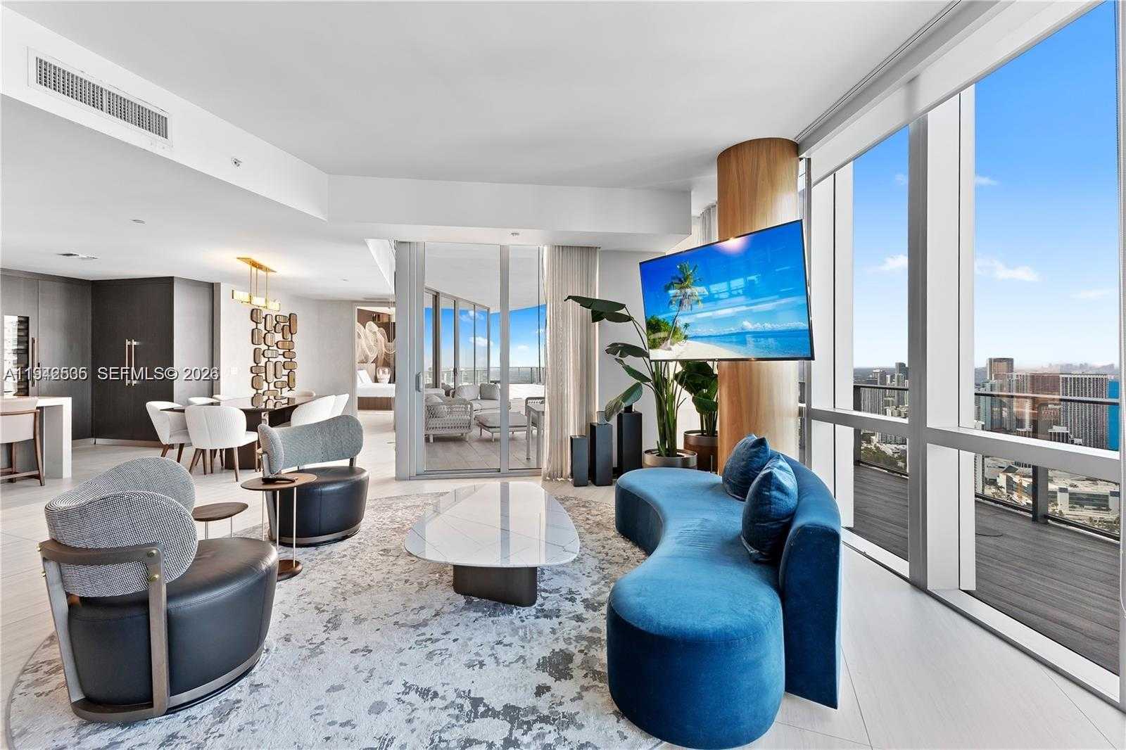 Small Image of 851 NORTH EAST 1ST AVE #5201, Miami Number 8