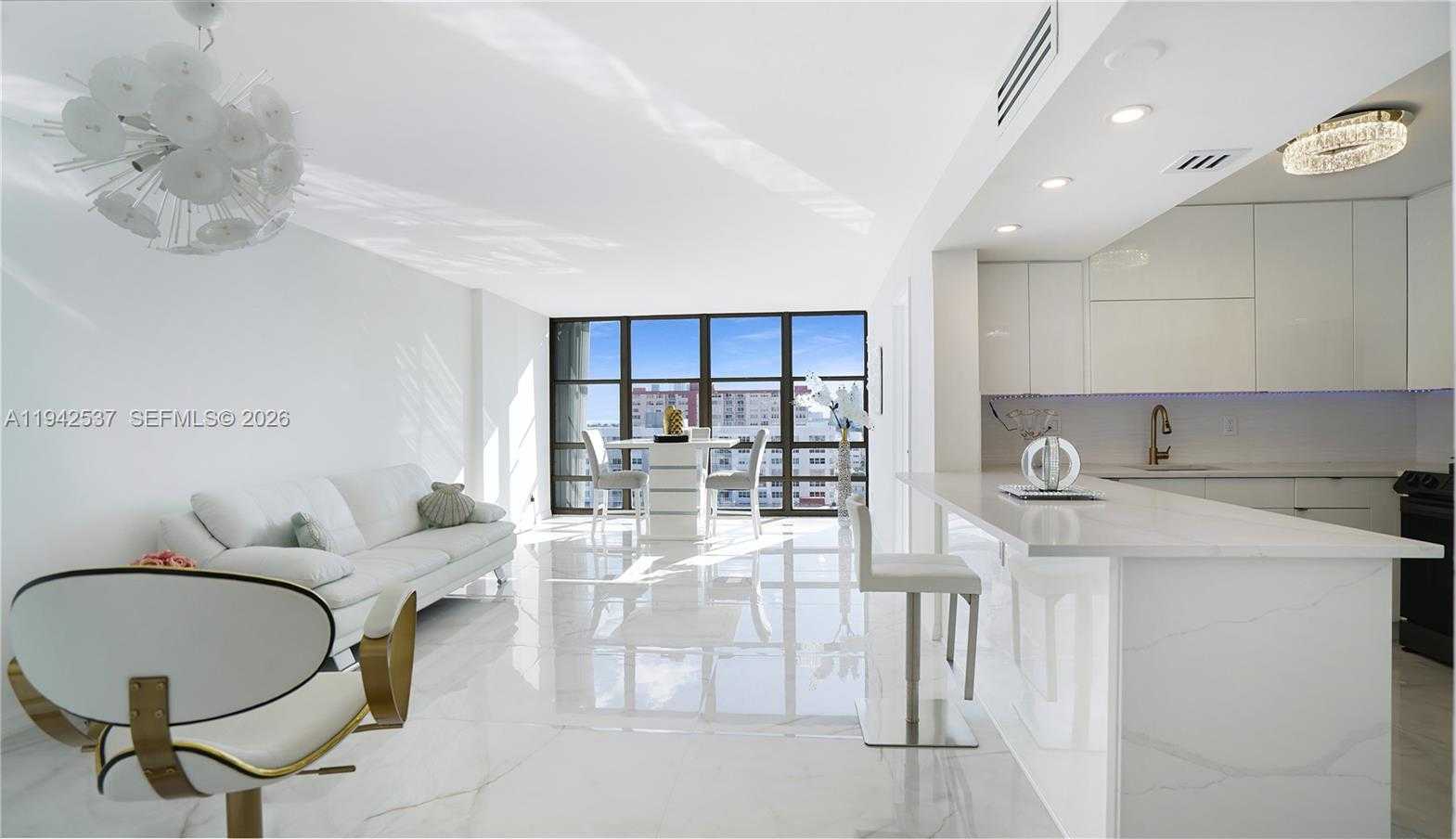 Small Image of 2017 SOUTH OCEAN DR #1206, Hallandale Beach Number 9