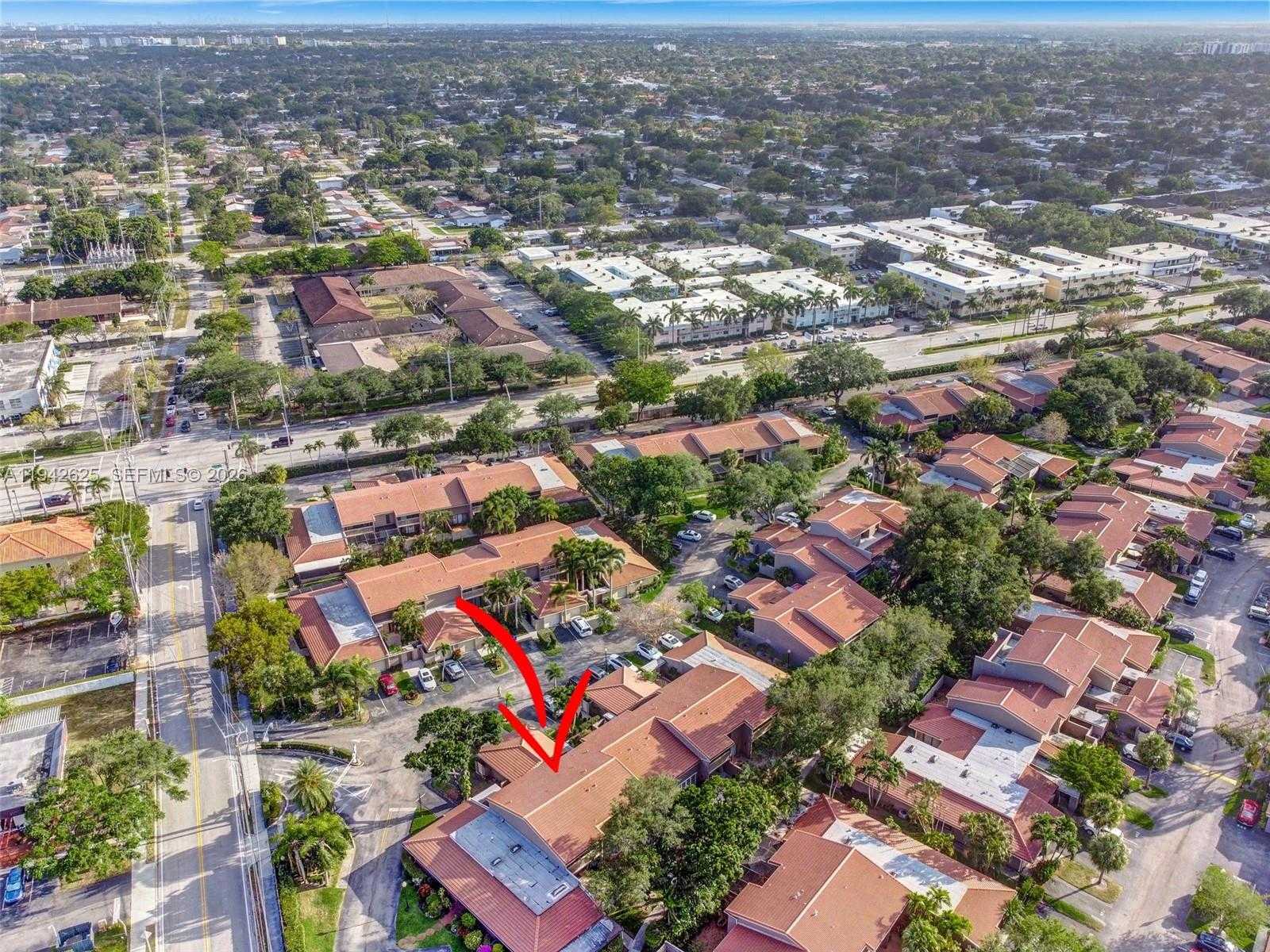 Small Image of 205 DUNWOODY LN #17-85, Hollywood Number 58