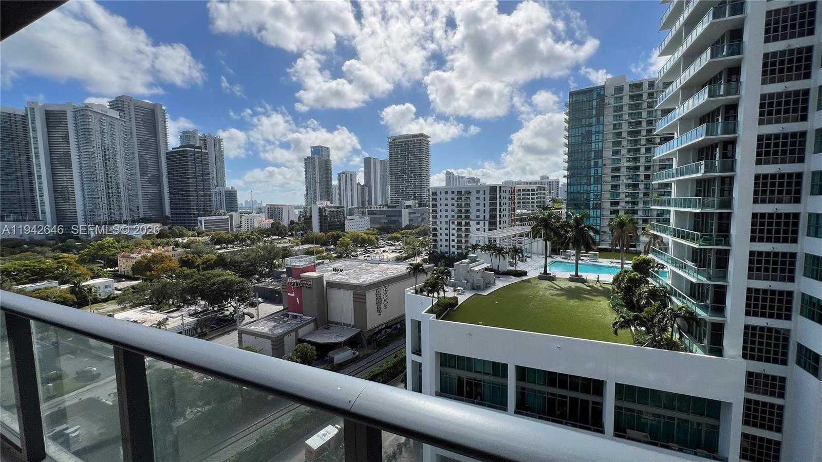 Small Image of 121 NORTH EAST 34TH ST #1103, Miami Number 12