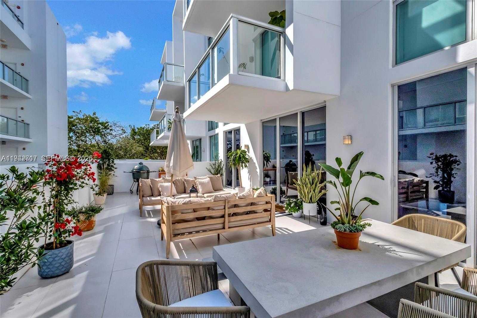 Small Image of 720 NORTH EAST 62ND ST #307, Miami Number 3