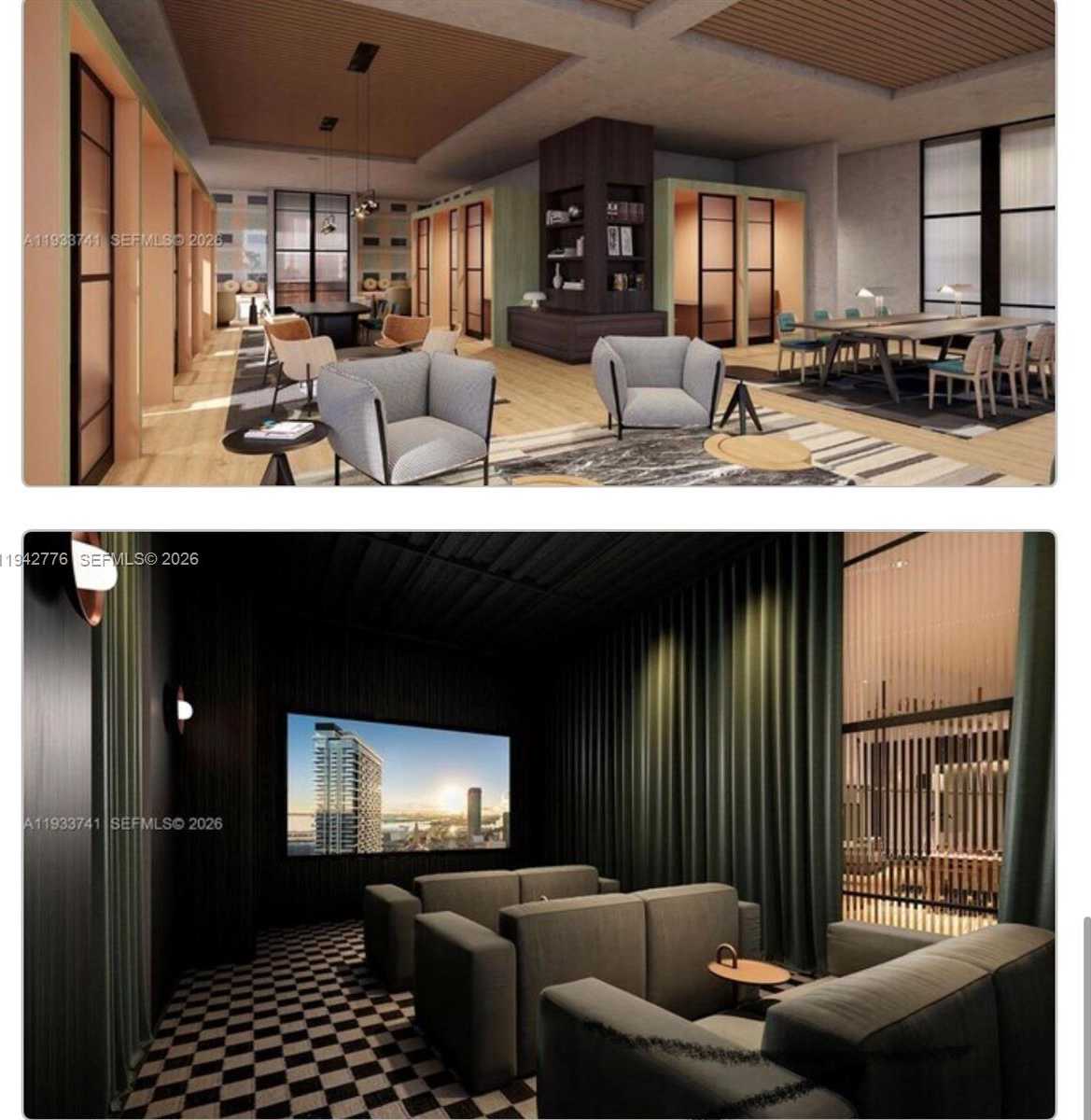 Small Image of 601 NORTH MIAMI AVE #901, Miami Number 12