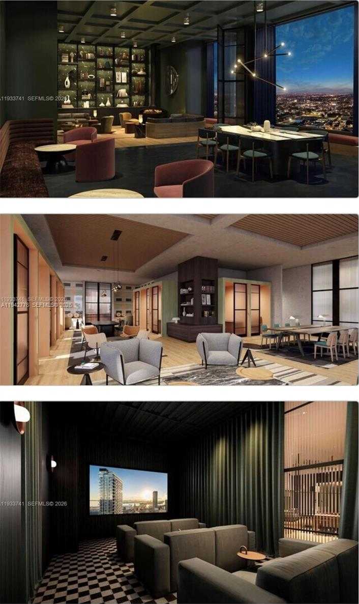 Small Image of 601 NORTH MIAMI AVE #901, Miami Number 13