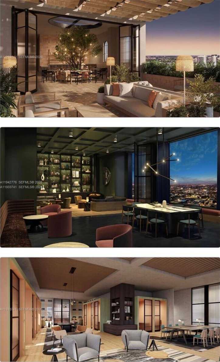 Small Image of 601 NORTH MIAMI AVE #901, Miami Number 14