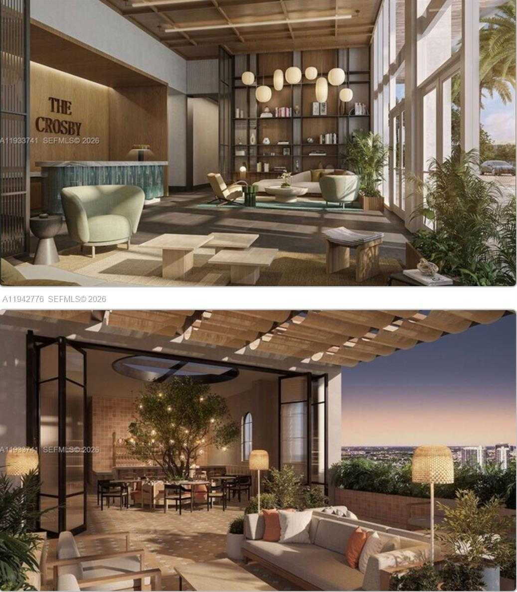 Small Image of 601 NORTH MIAMI AVE #901, Miami Number 16