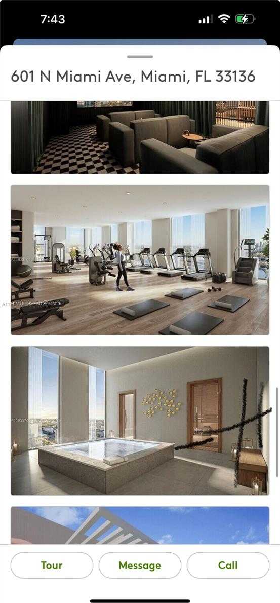 Small Image of 601 NORTH MIAMI AVE #901, Miami Number 17