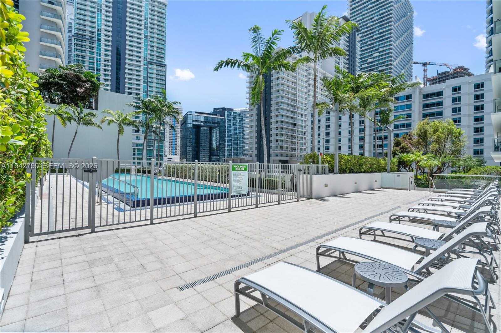 Small Image of 1111 SOUTH WEST 1ST AVE #2222-N, Miami Number 39