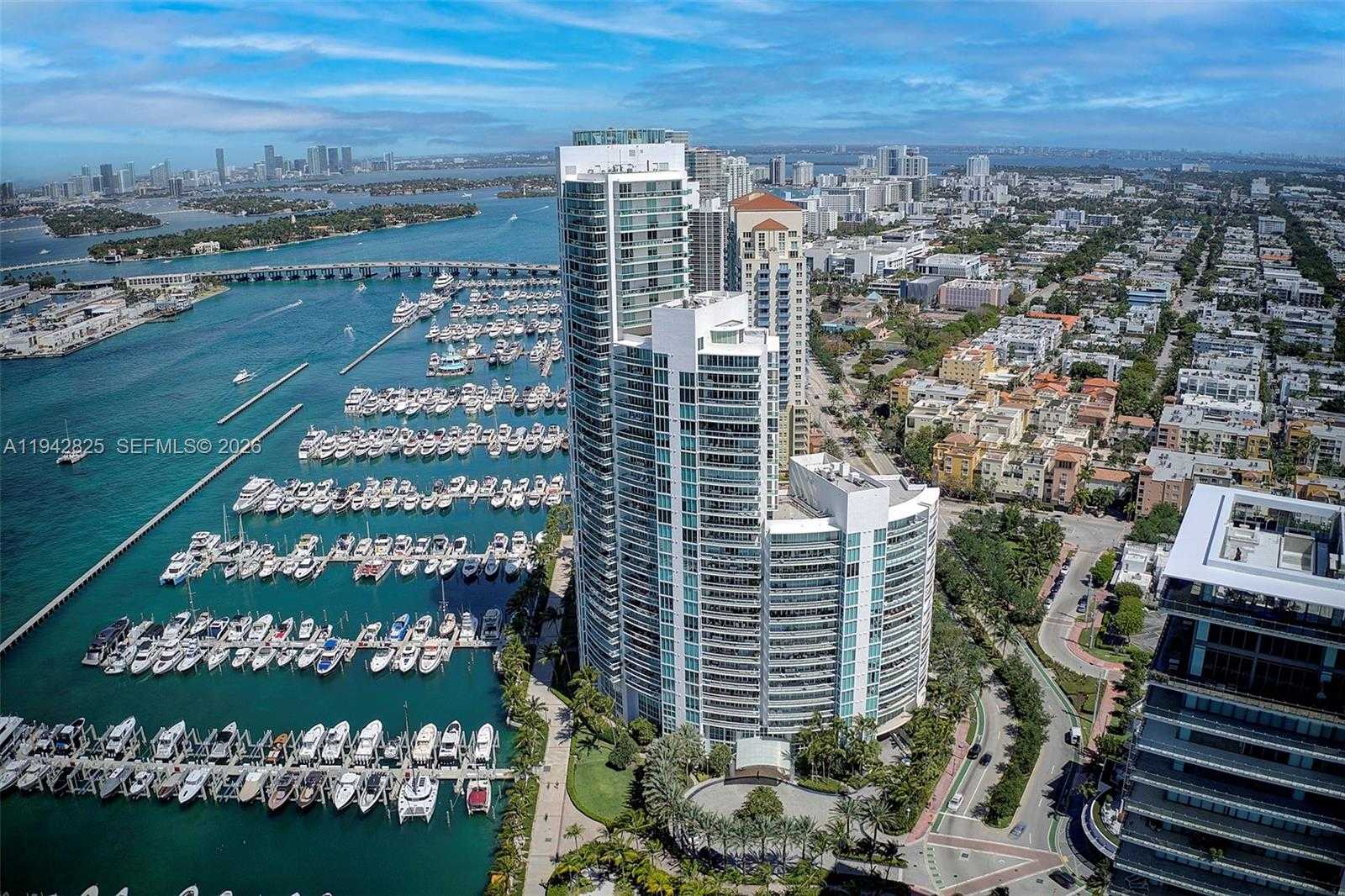Small Image of 1000 SOUTH POINTE DR #1406, Miami Beach Number 1