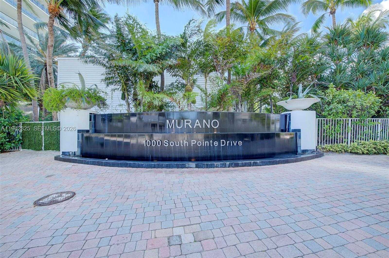 Small Image of 1000 SOUTH POINTE DR #1406, Miami Beach Number 21
