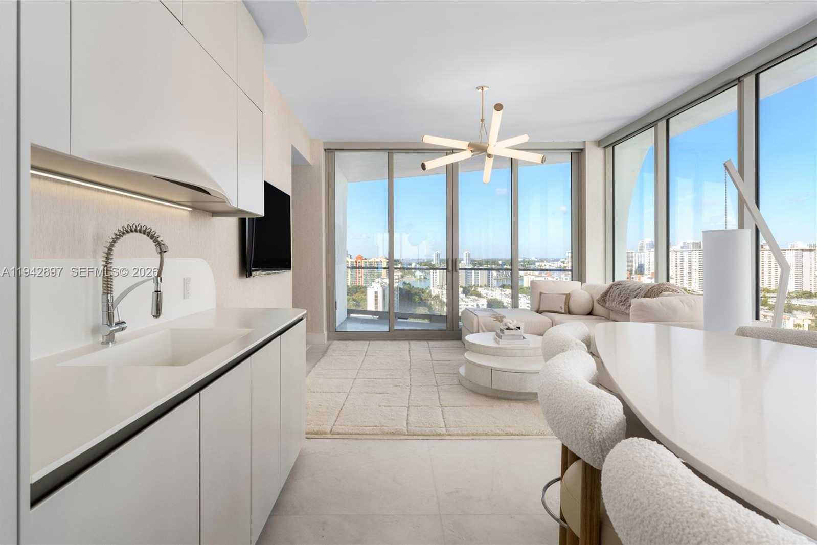 Small Image of 16901 COLLINS AVE #1605, Sunny Isles Beach Number 11