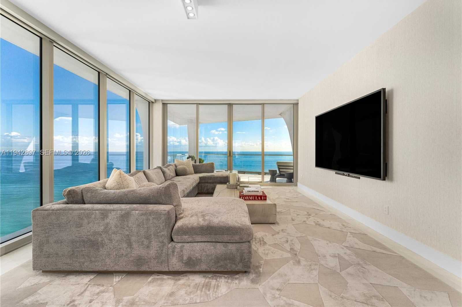 Small Image of 16901 COLLINS AVE #1605, Sunny Isles Beach Number 2