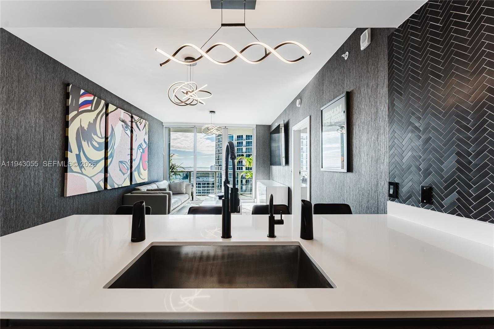 Small Image of 488 NORTH EAST 18TH ST #4108, Miami Number 12