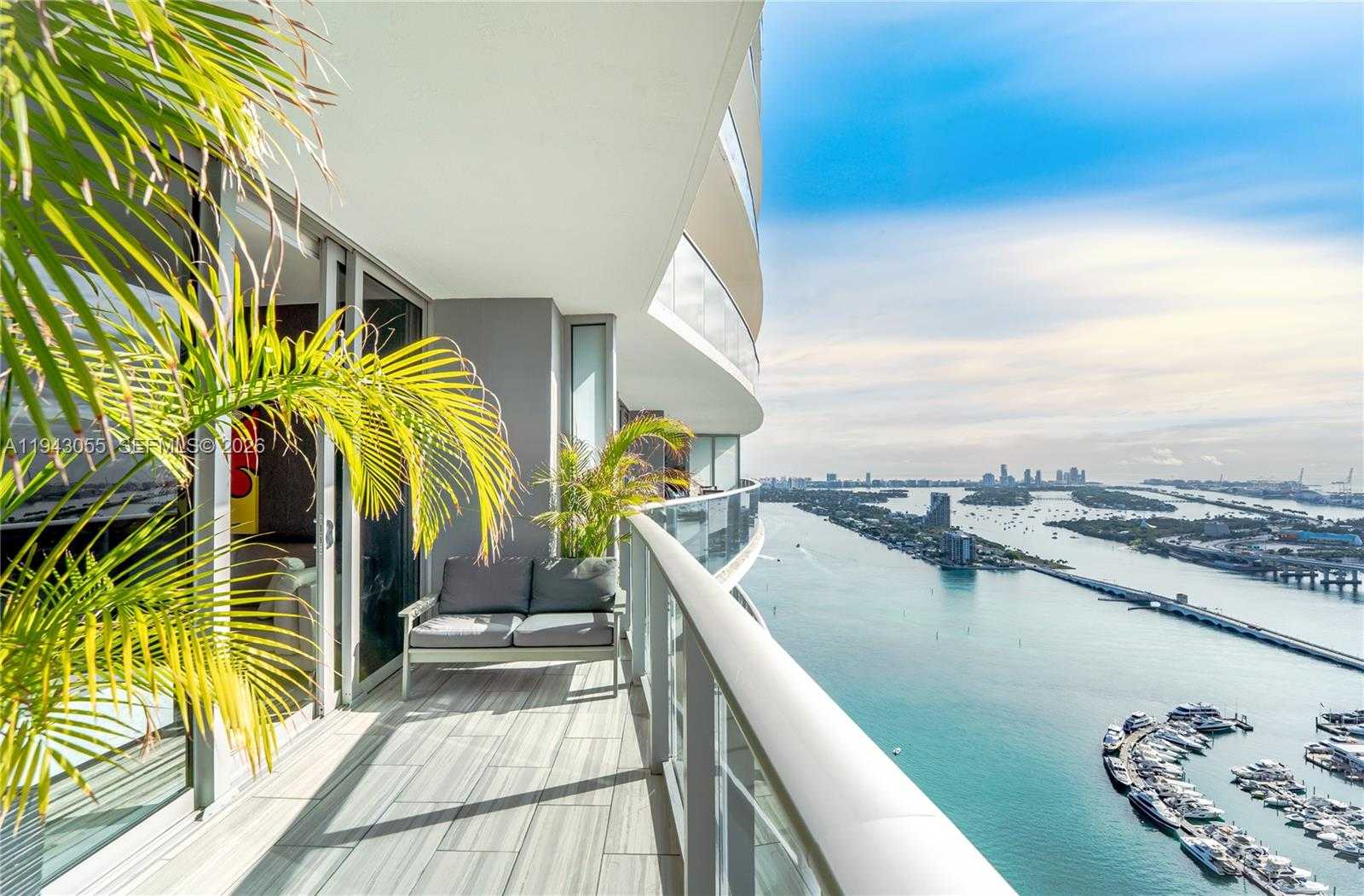 Small Image of 488 NORTH EAST 18TH ST #4108, Miami Number 2