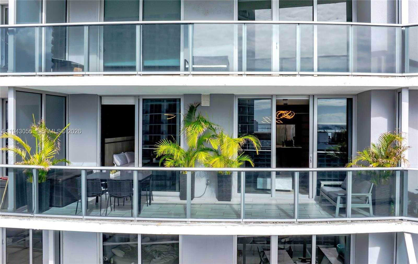 Small Image of 488 NORTH EAST 18TH ST #4108, Miami Number 36