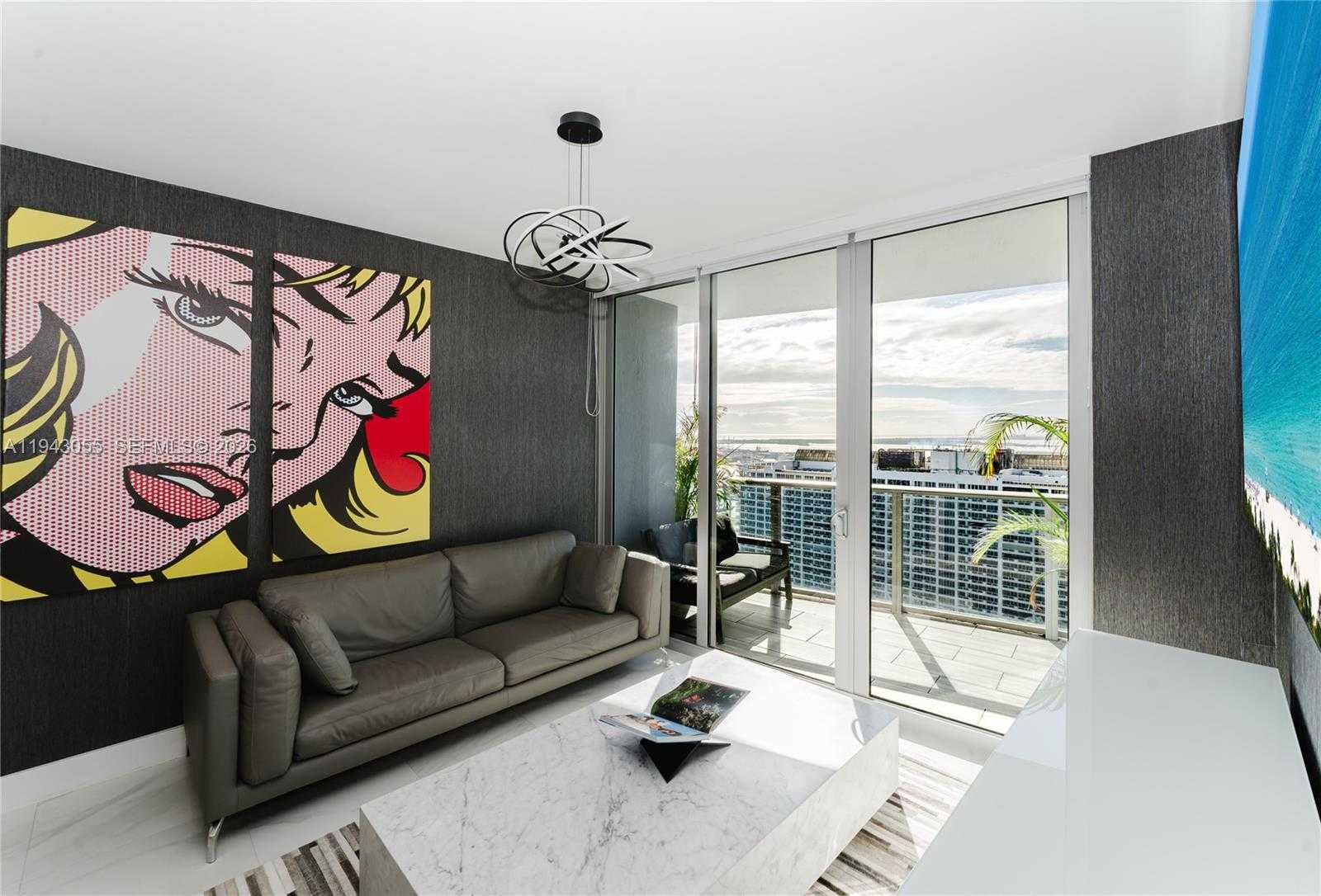 Small Image of 488 NORTH EAST 18TH ST #4108, Miami Number 4