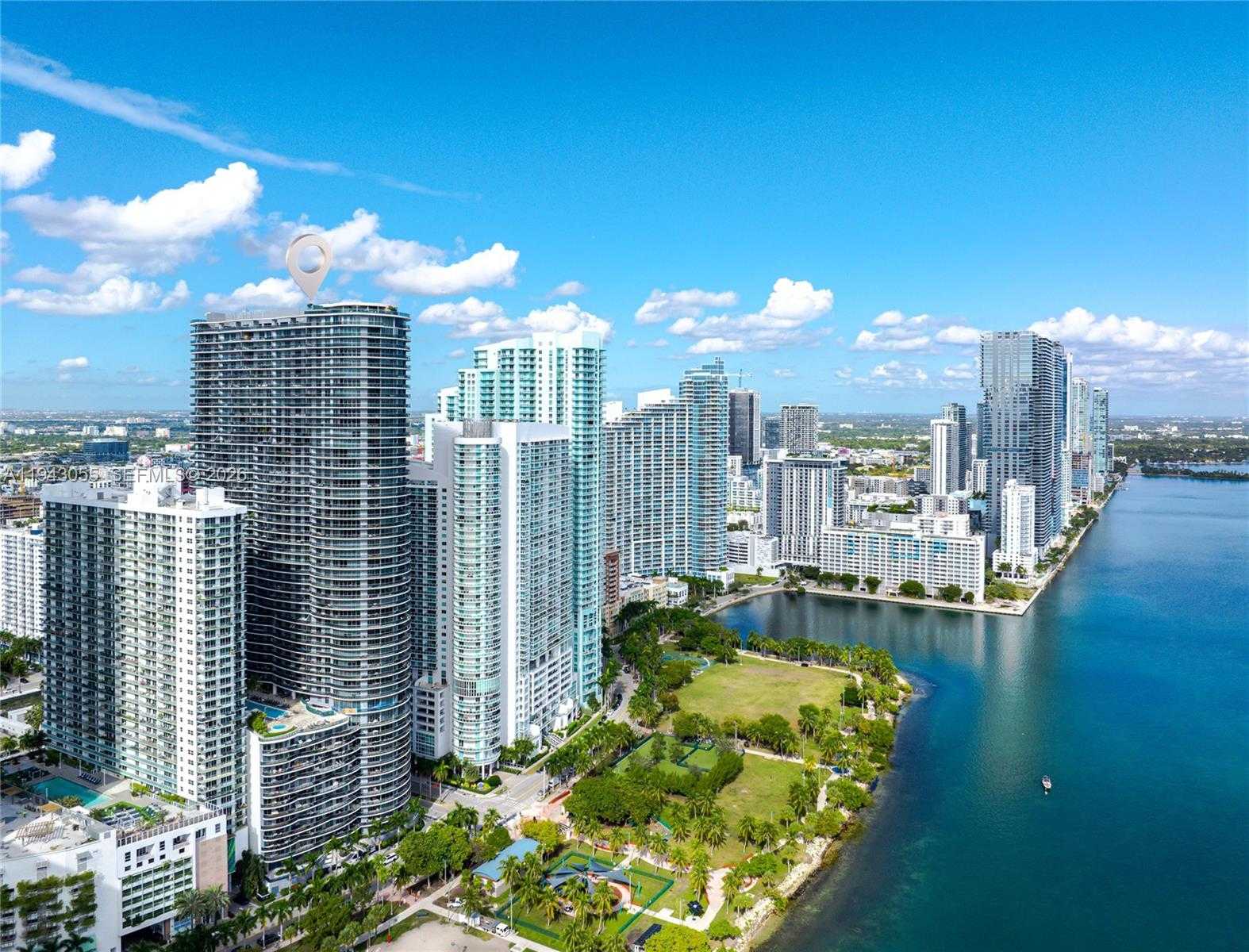 Small Image of 488 NORTH EAST 18TH ST #4108, Miami Number 42