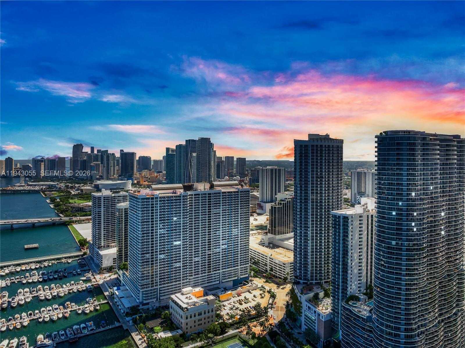 Small Image of 488 NORTH EAST 18TH ST #4108, Miami Number 45