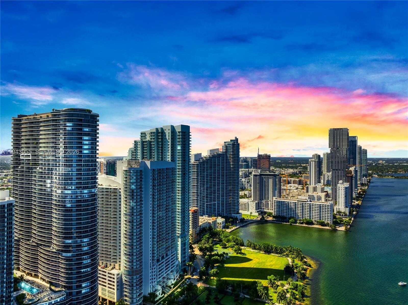 Small Image of 488 NORTH EAST 18TH ST #4108, Miami Number 46