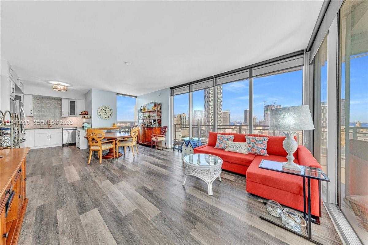 Small Image of 90 SOUTH WEST 3RD ST #2604, Miami Number 4