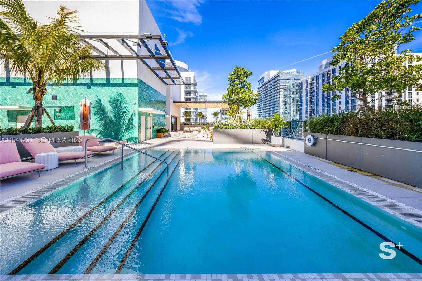 Small Image of 11 NORTH EAST 6TH ST #2307, Miami Number 28