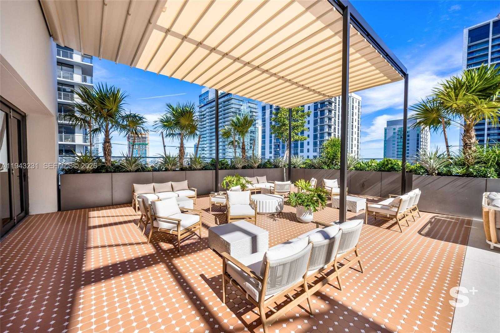 Small Image of 11 NORTH EAST 6TH ST #2307, Miami Number 30