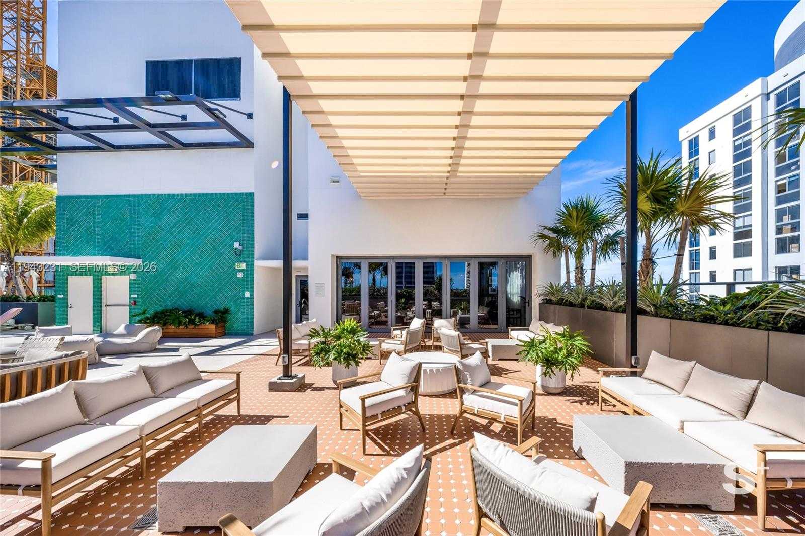 Small Image of 11 NORTH EAST 6TH ST #2307, Miami Number 31