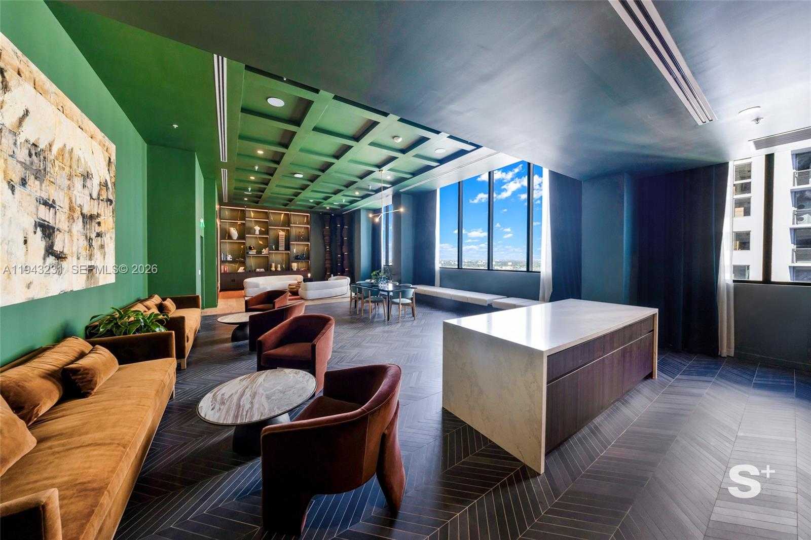 Small Image of 11 NORTH EAST 6TH ST #2307, Miami Number 34